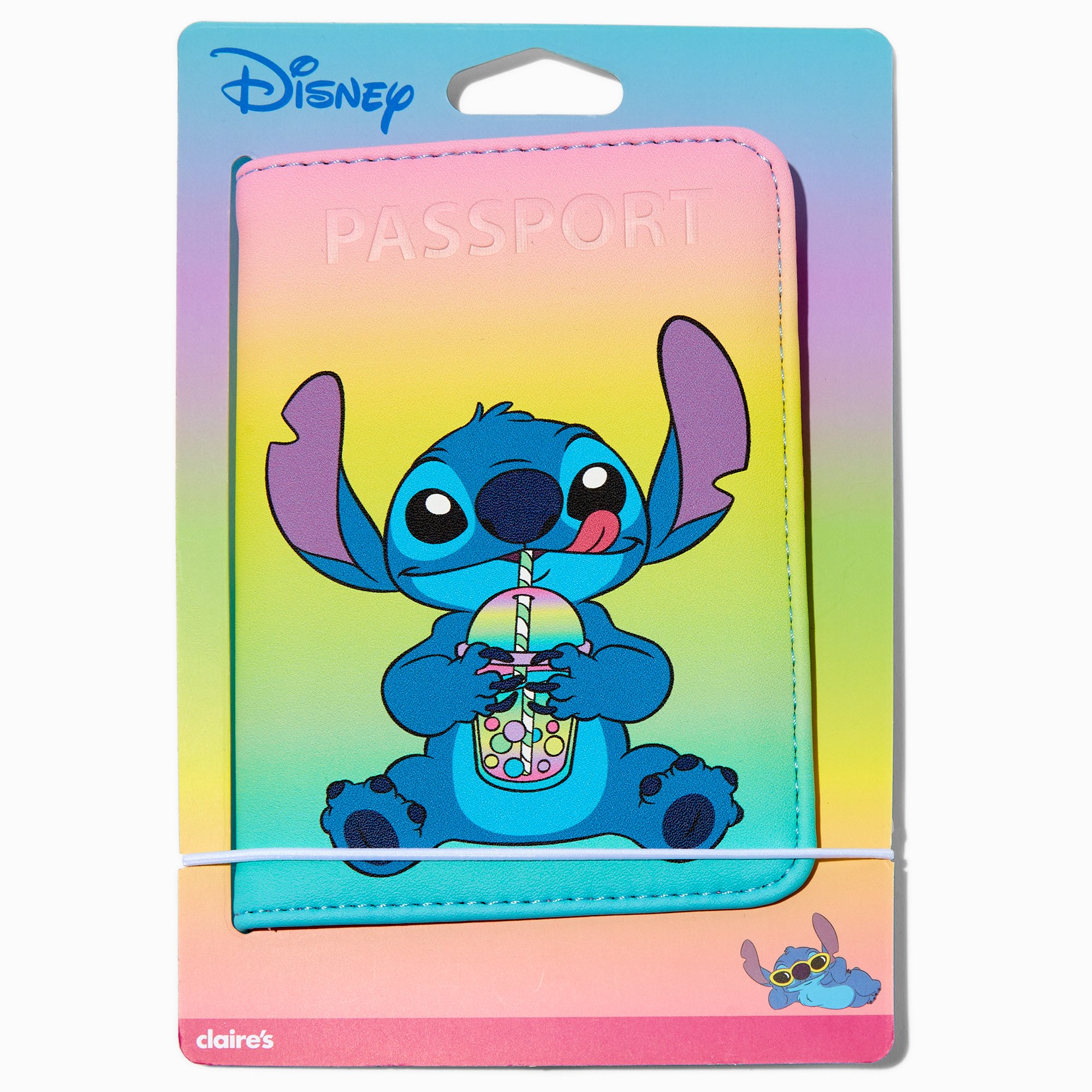disney stitch