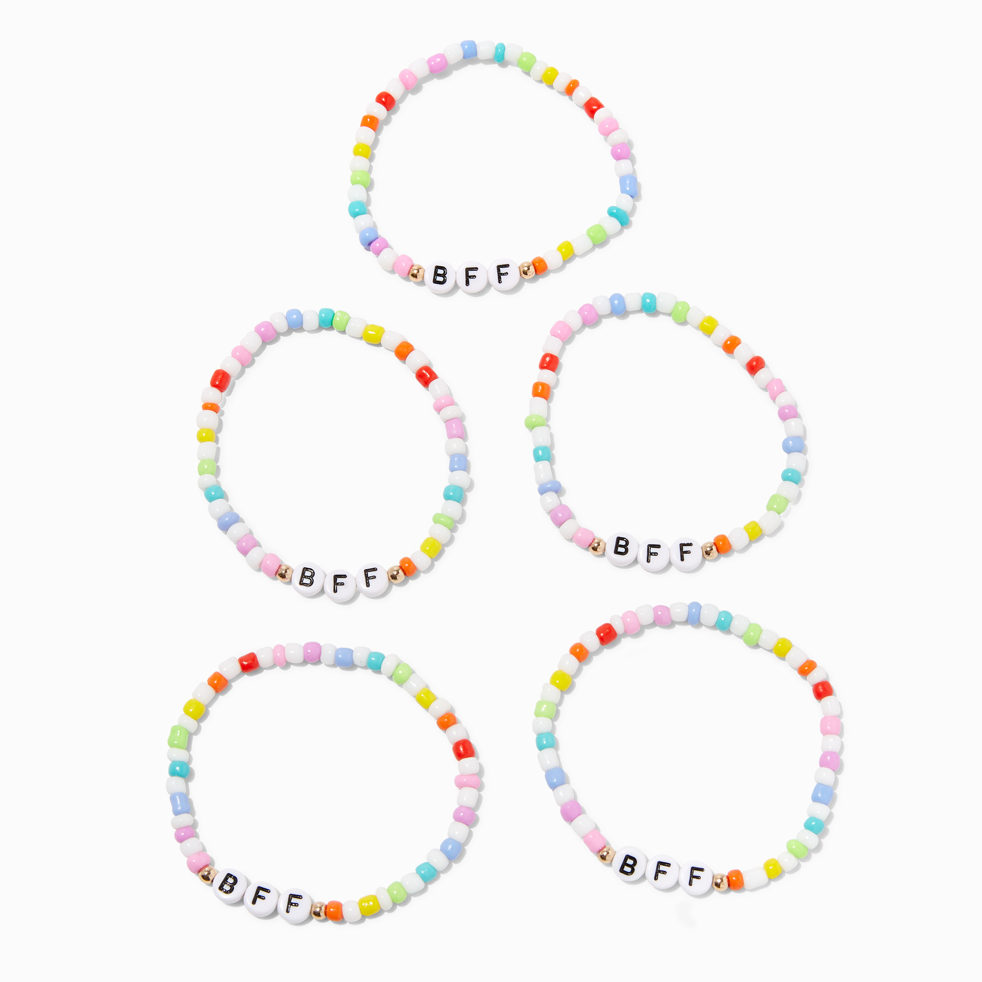 word bracelets