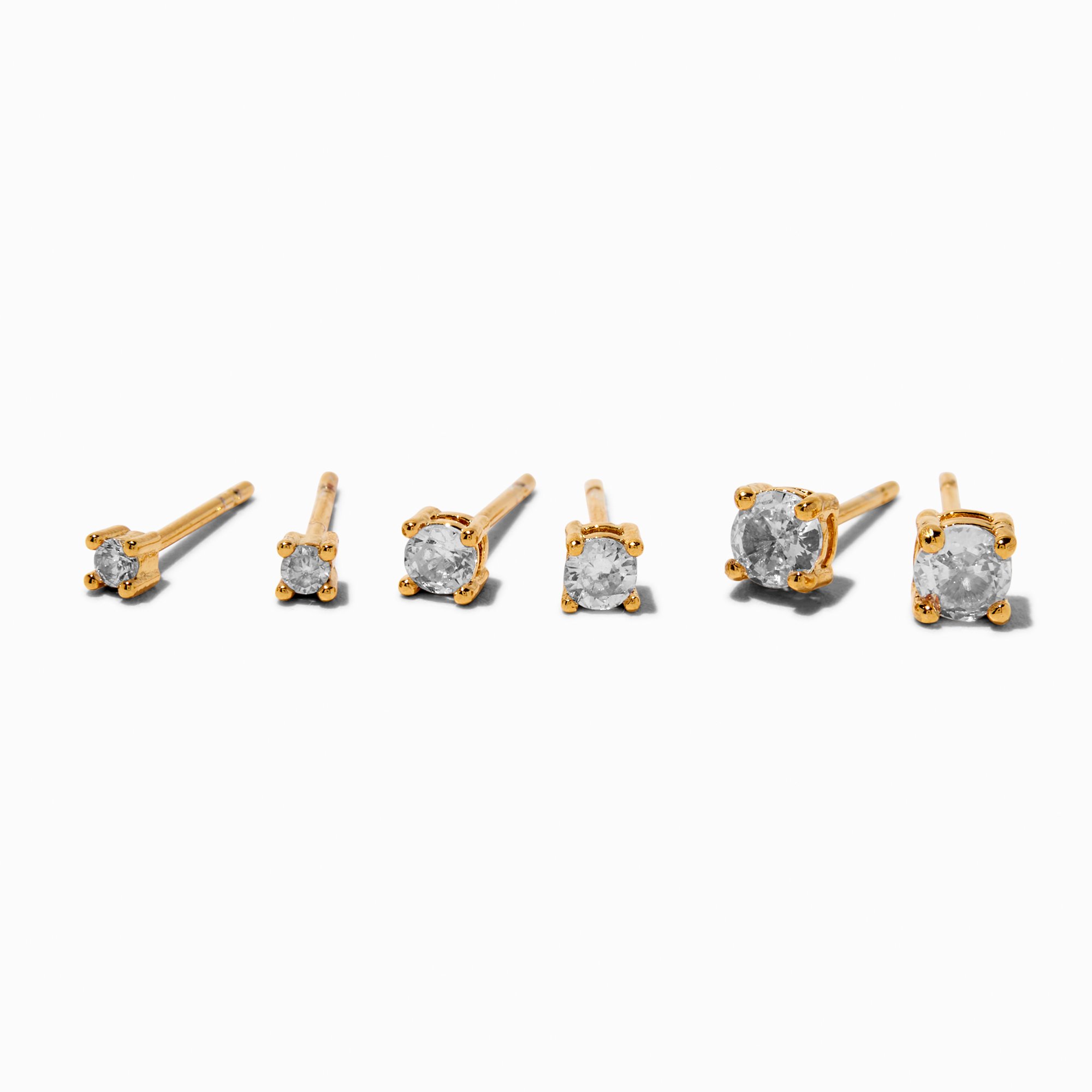18k gold plated