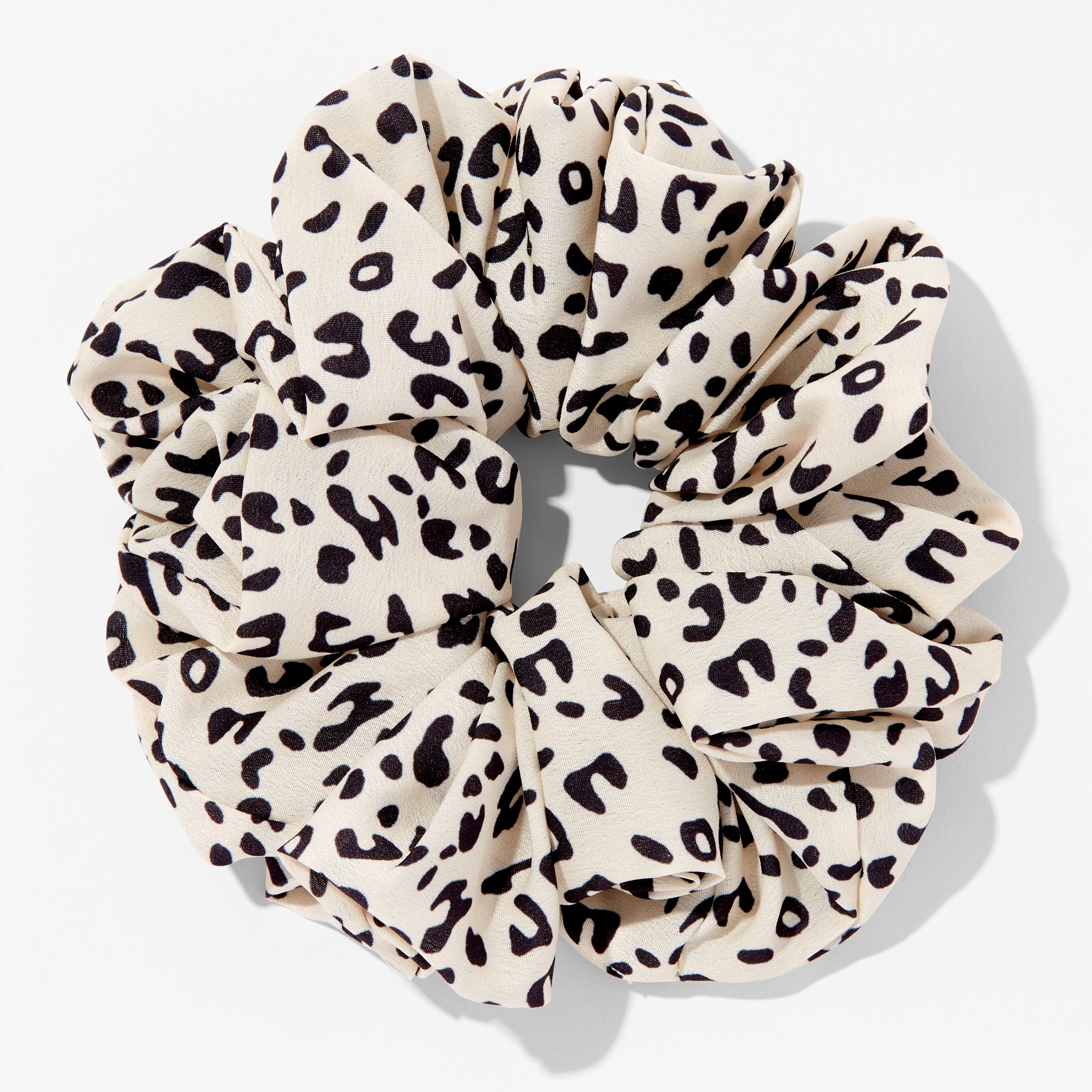 hair ties and scrunchies