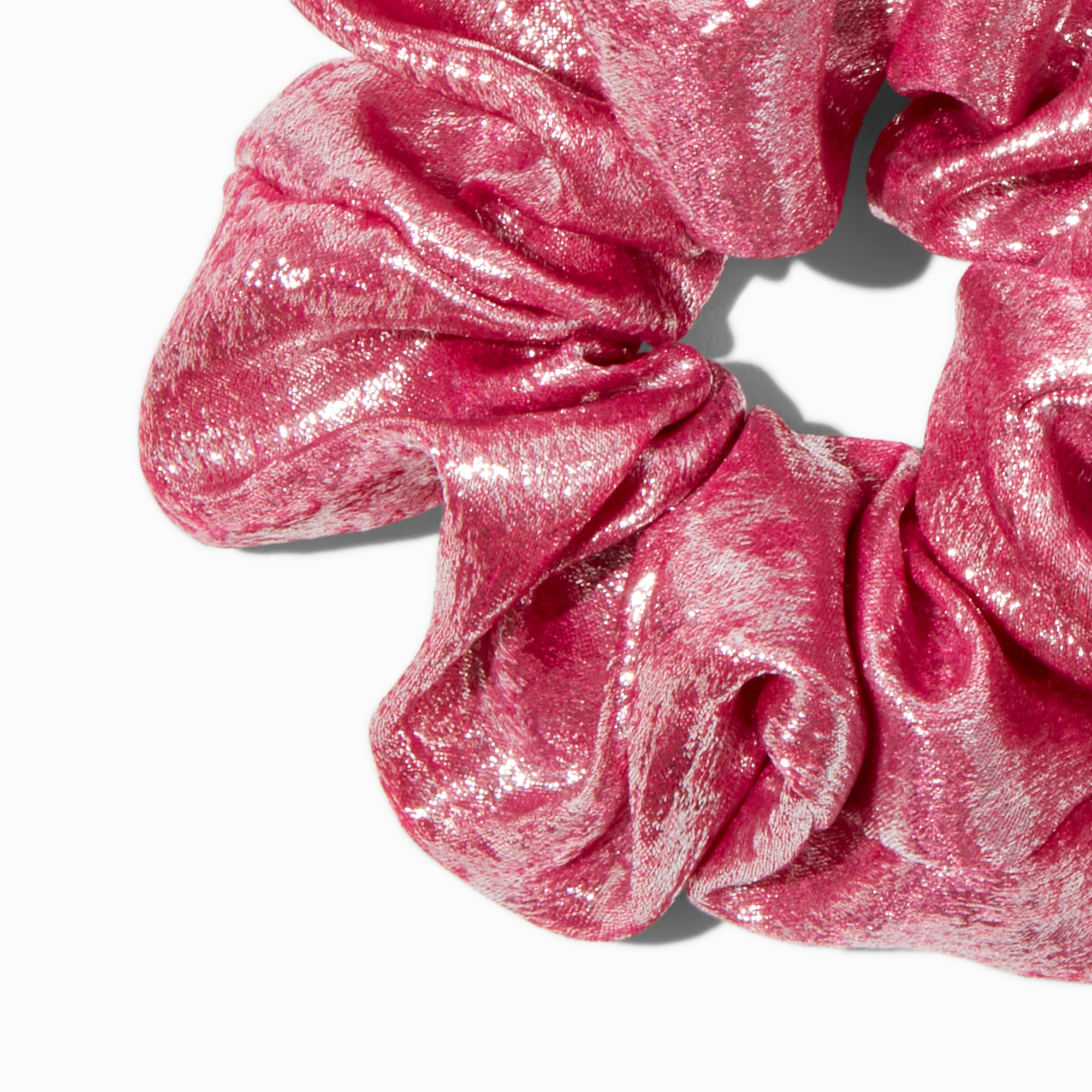 Satin Hair Scrunchie