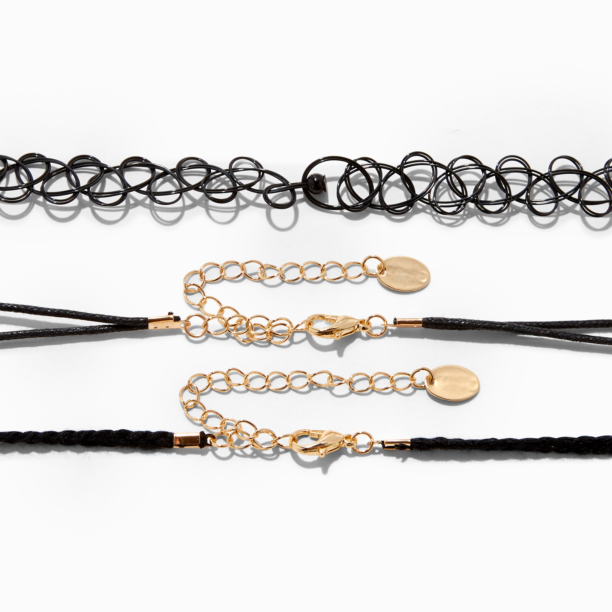 トップス ANDMARY Claire choker tops black ANDMARY】Claire choker tops