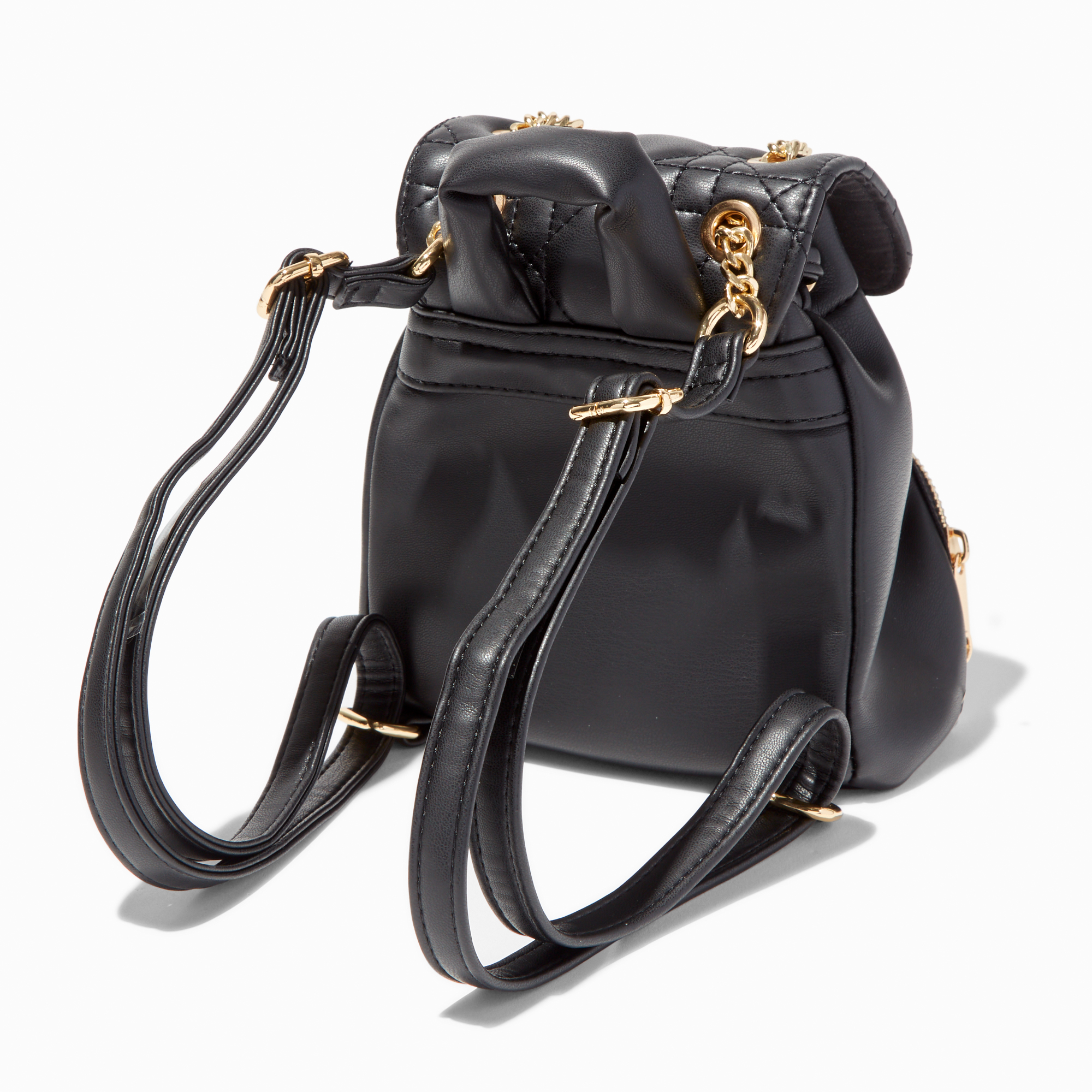 ★ACOC★ Gathered Mini BackpackBlack 5008427024 81GuPflBxxL._UY1000_.jpg