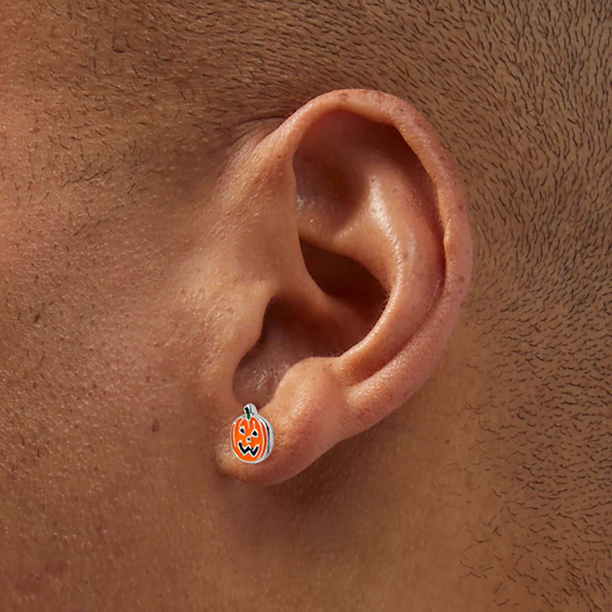 Halloween Mixed Stud Earrings - 20 Pack