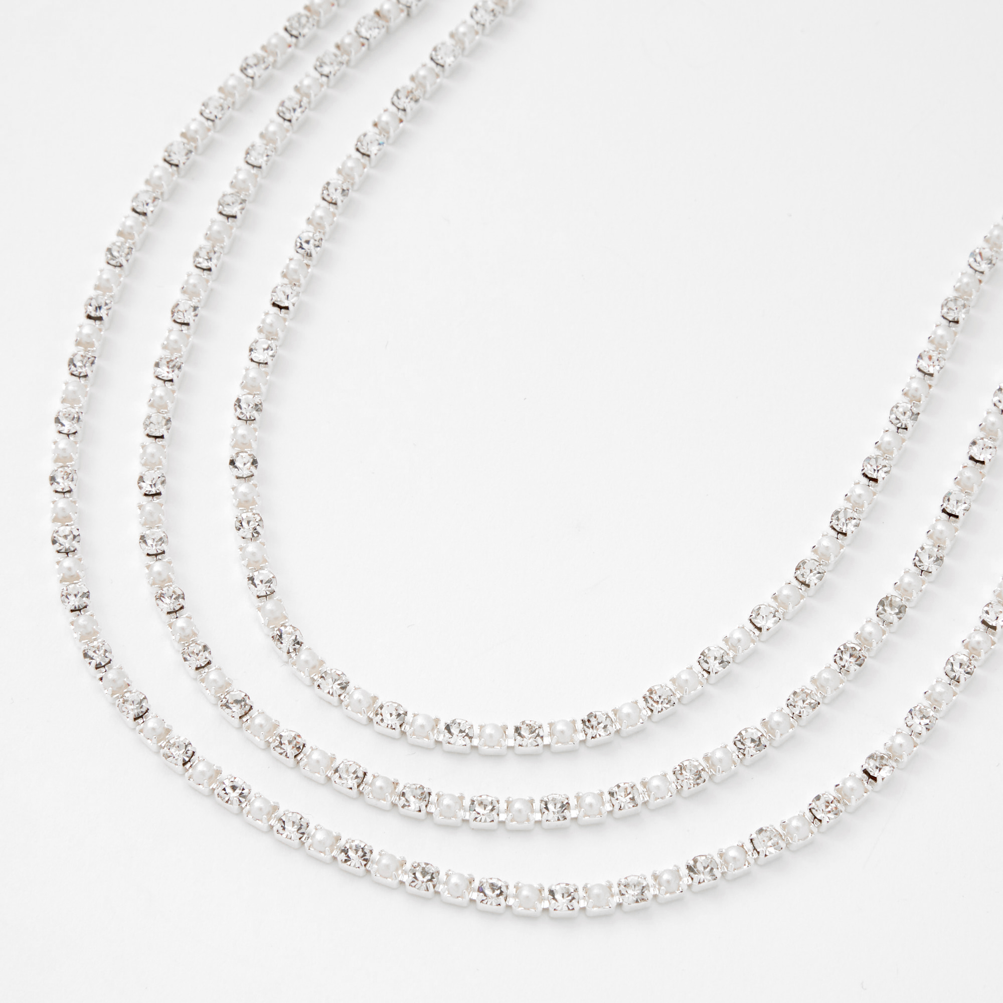アクセサリー Cord Pearl Choker Cord Pearl Choker（ネックレス）｜TODAYFUL（トゥデイフル）の
