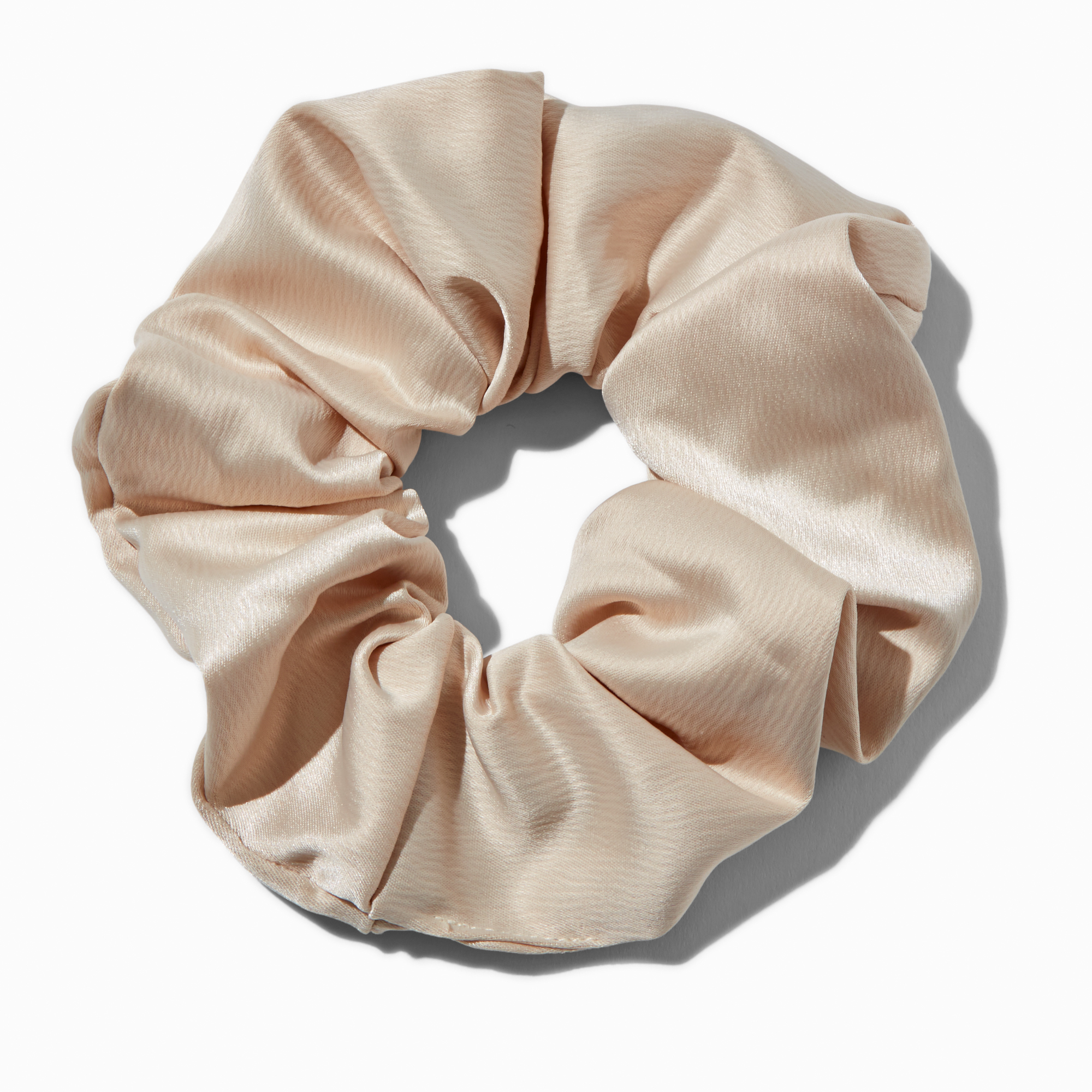 hair ties and scrunchies