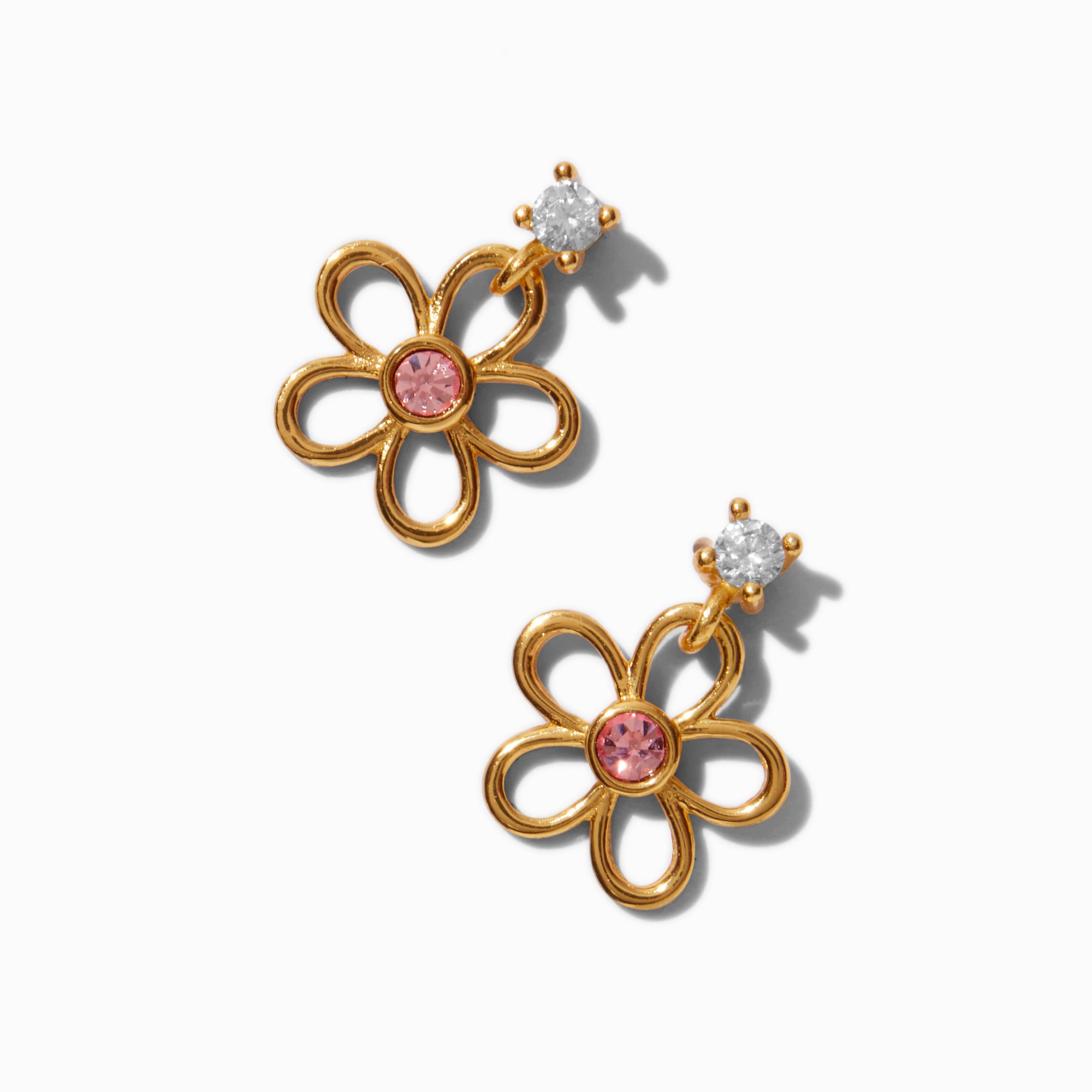 sterling silver drops