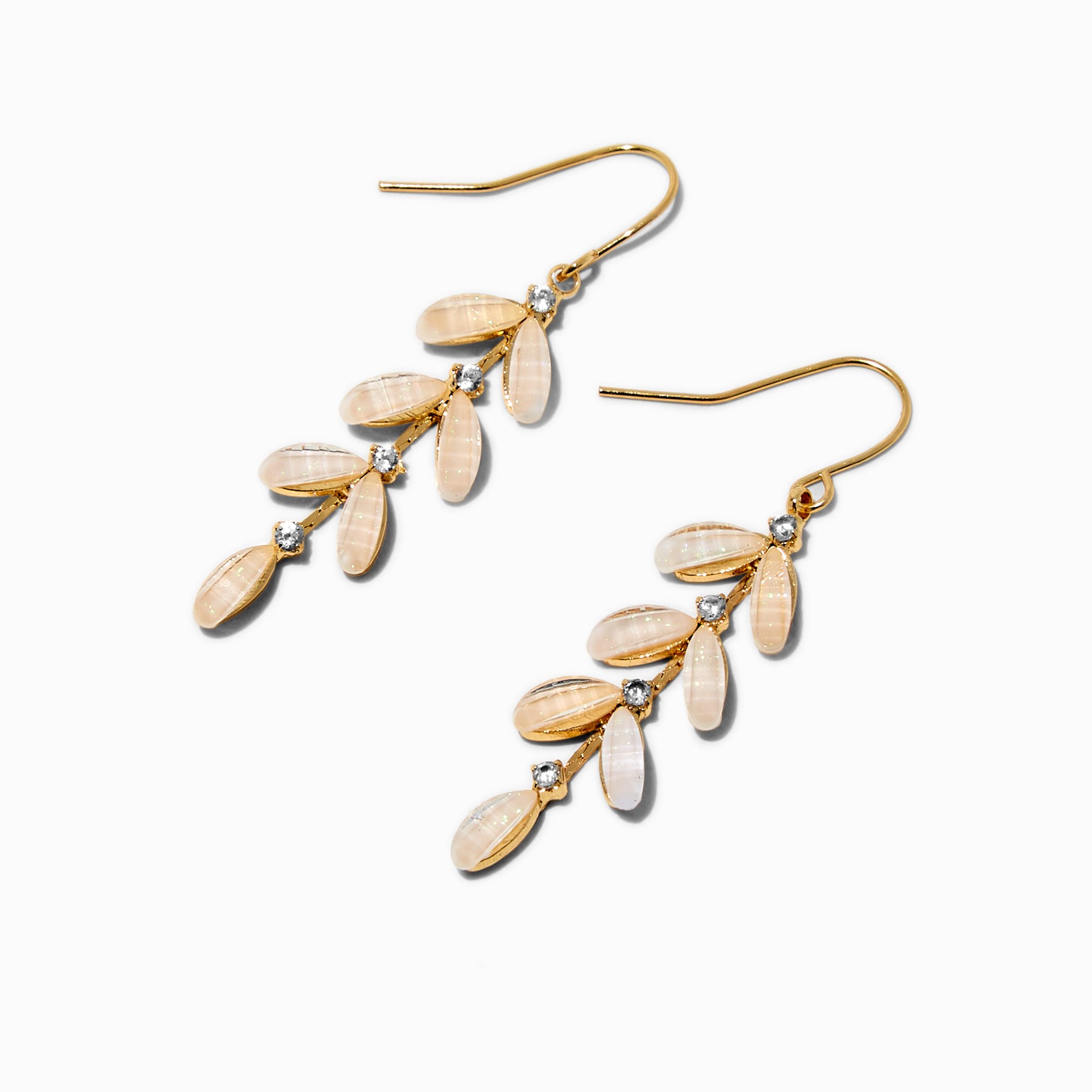 drop earrings