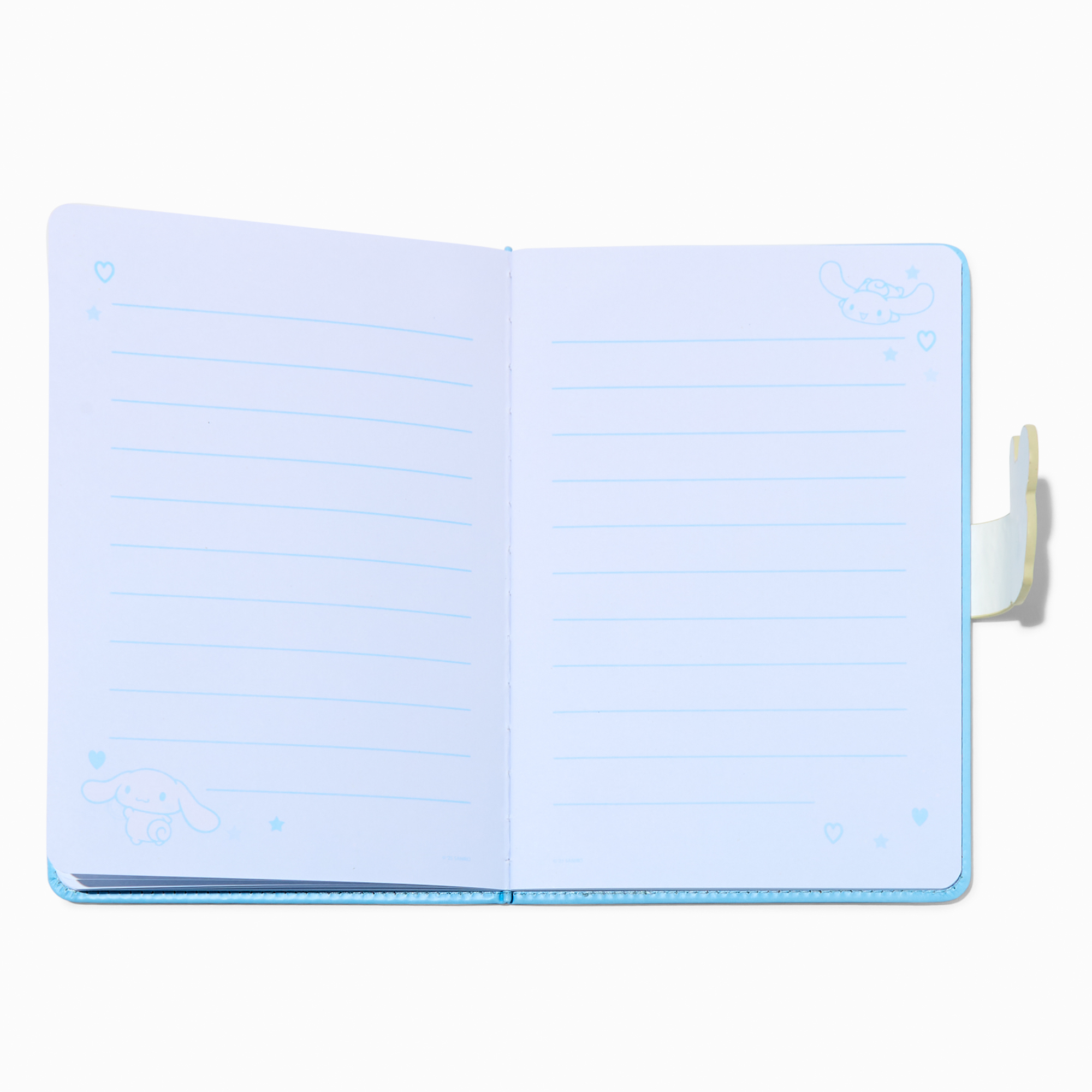 Cinnamoroll™ Lemon Journal Notebook