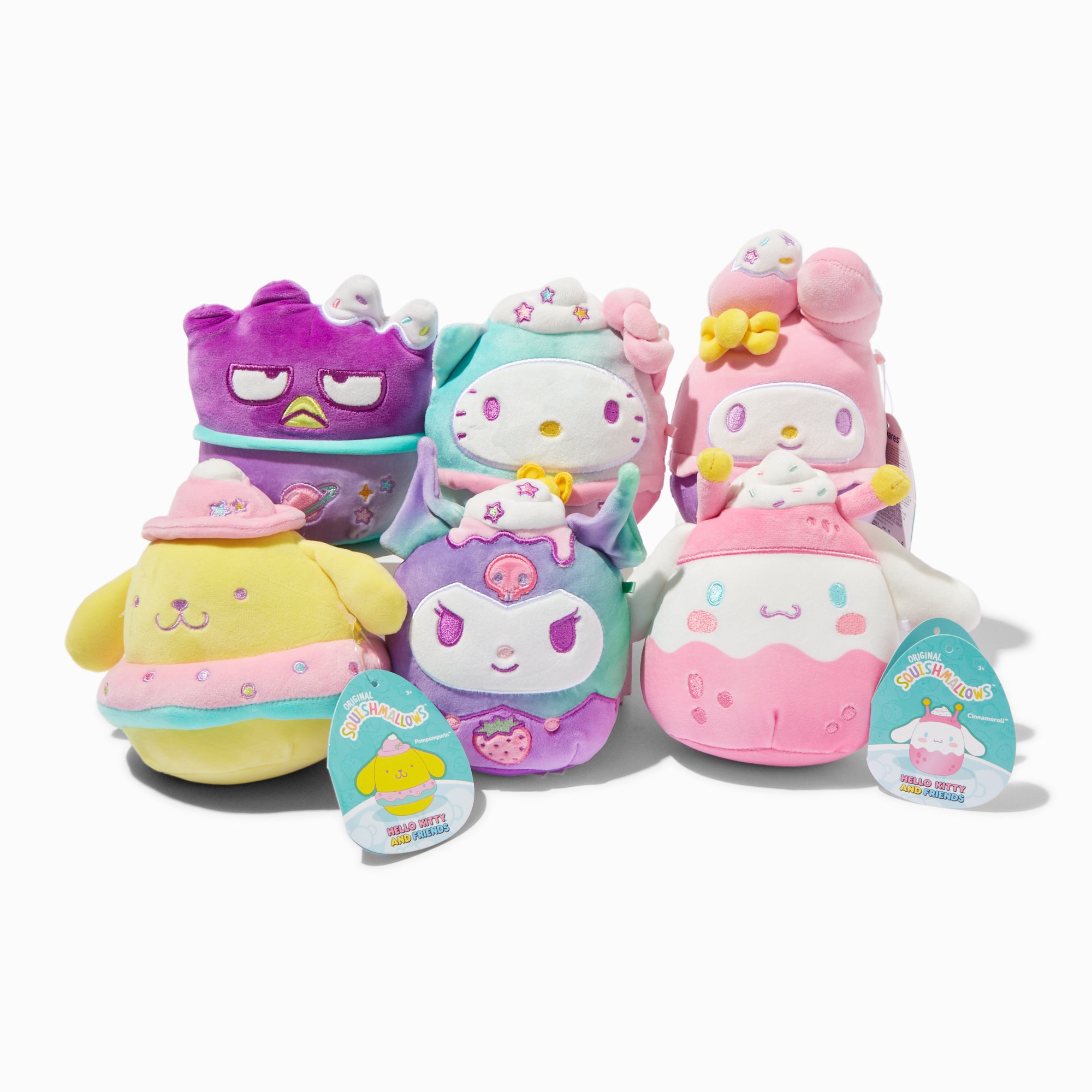 plush toys