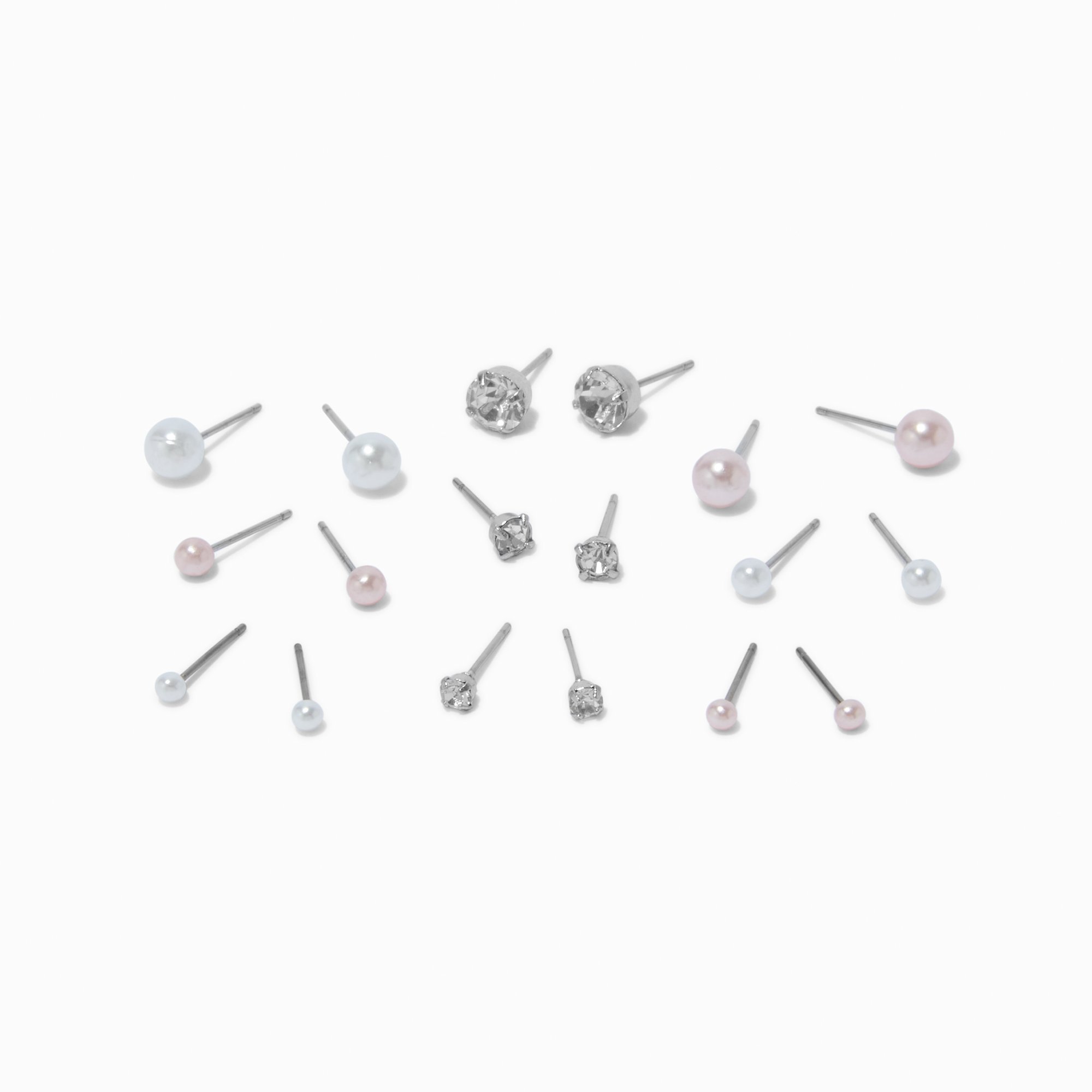 stud earrings