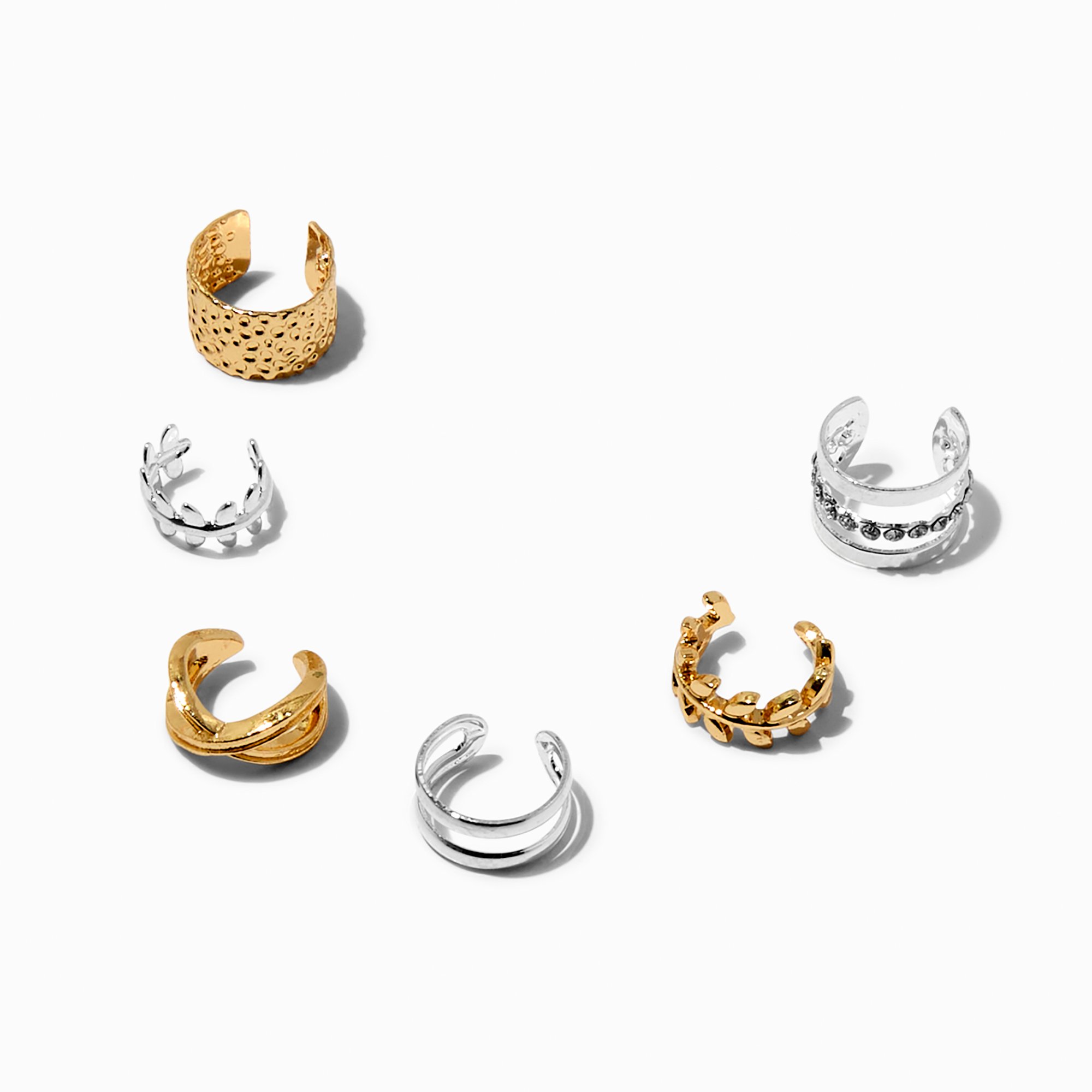 stackable earrings