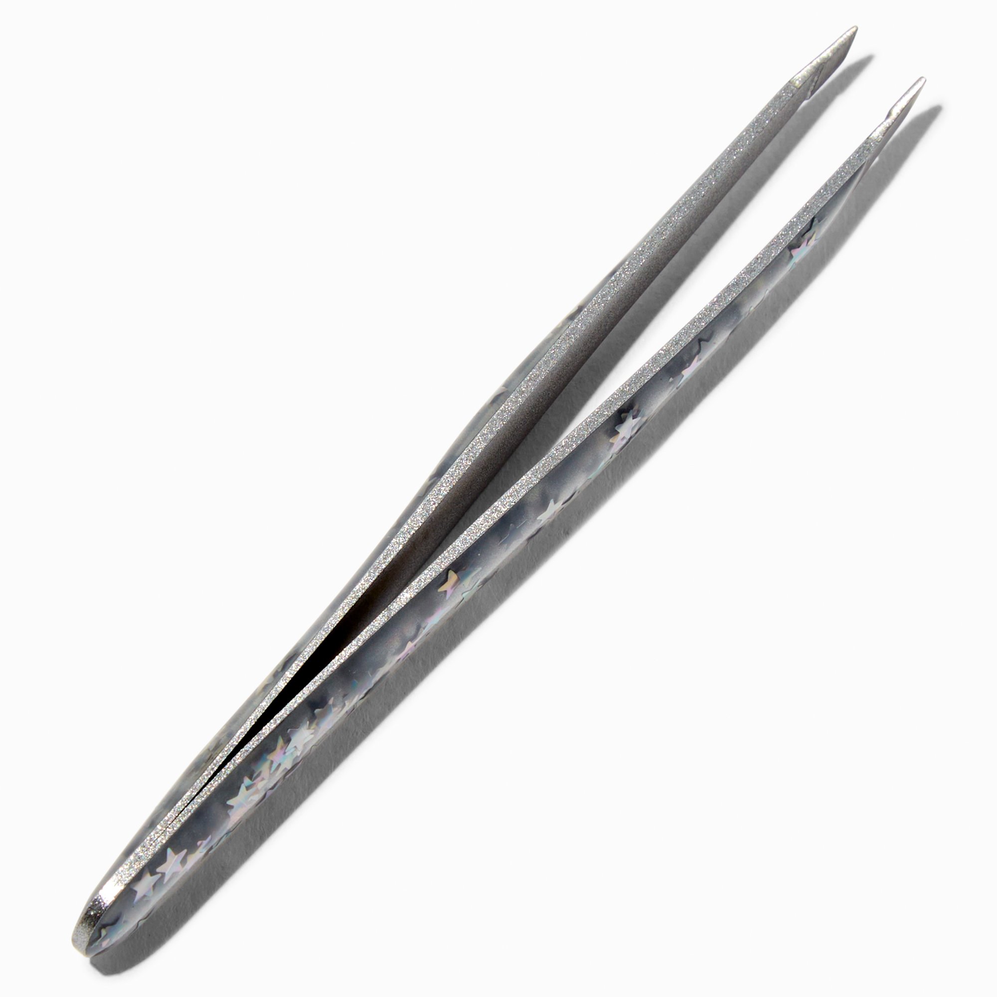 Star Silver-tone Tweezers