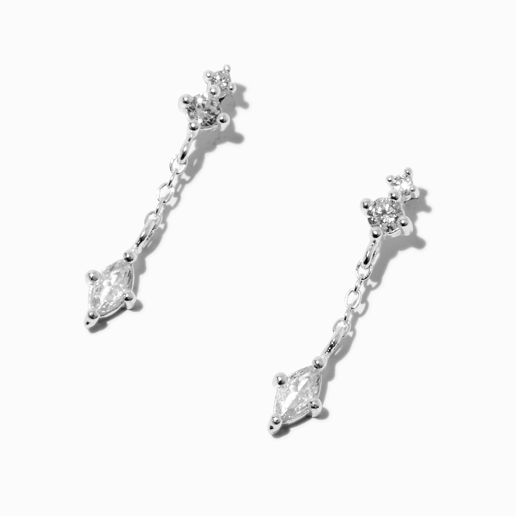 sterling silver drops