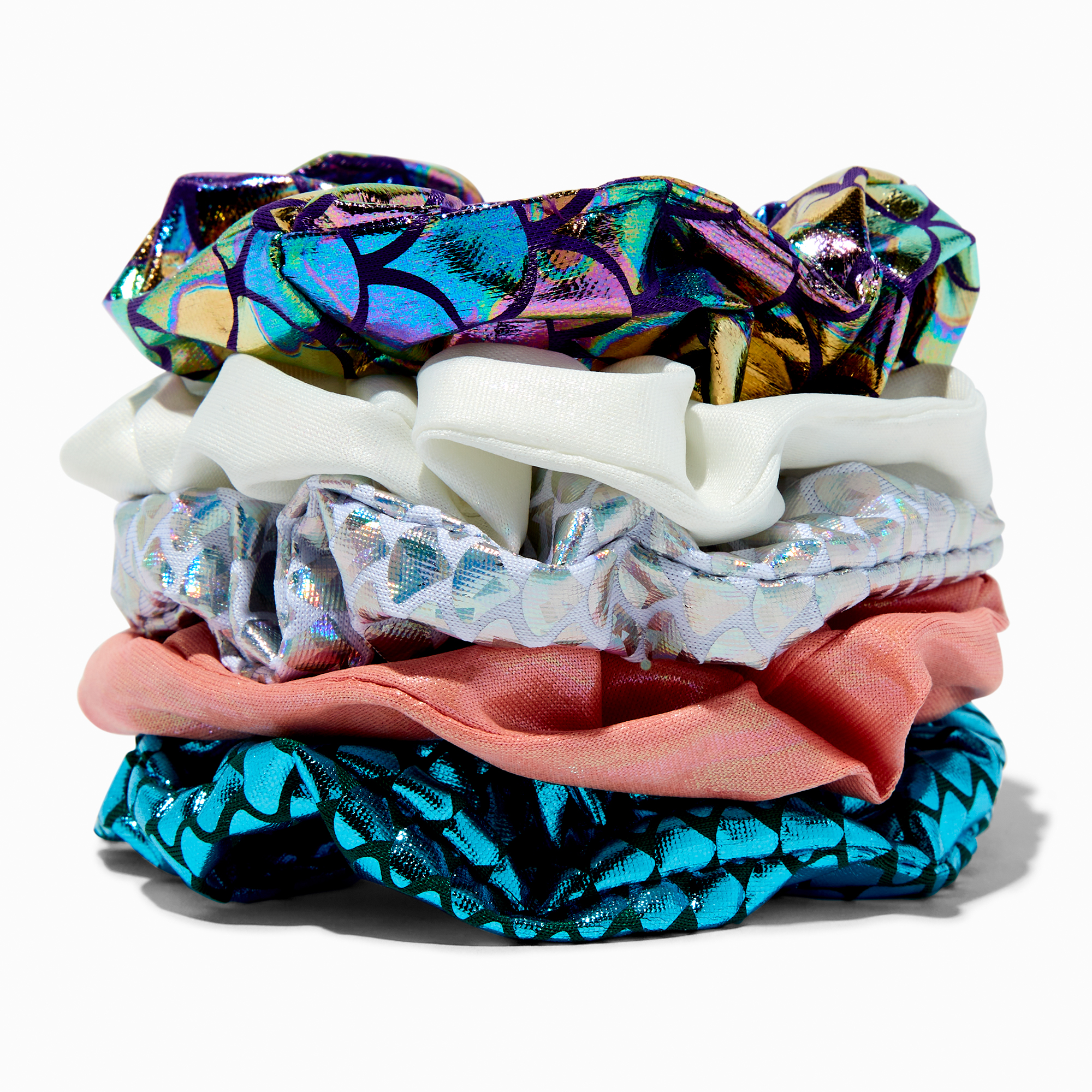 multipack scrunchies