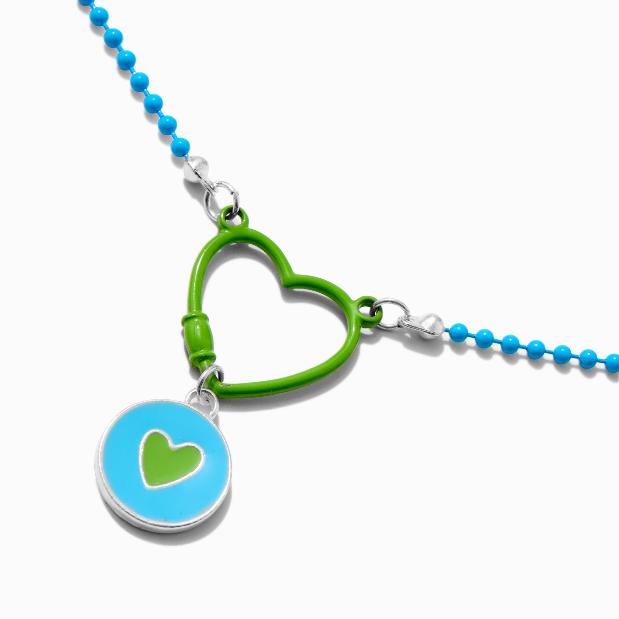 pendant necklaces