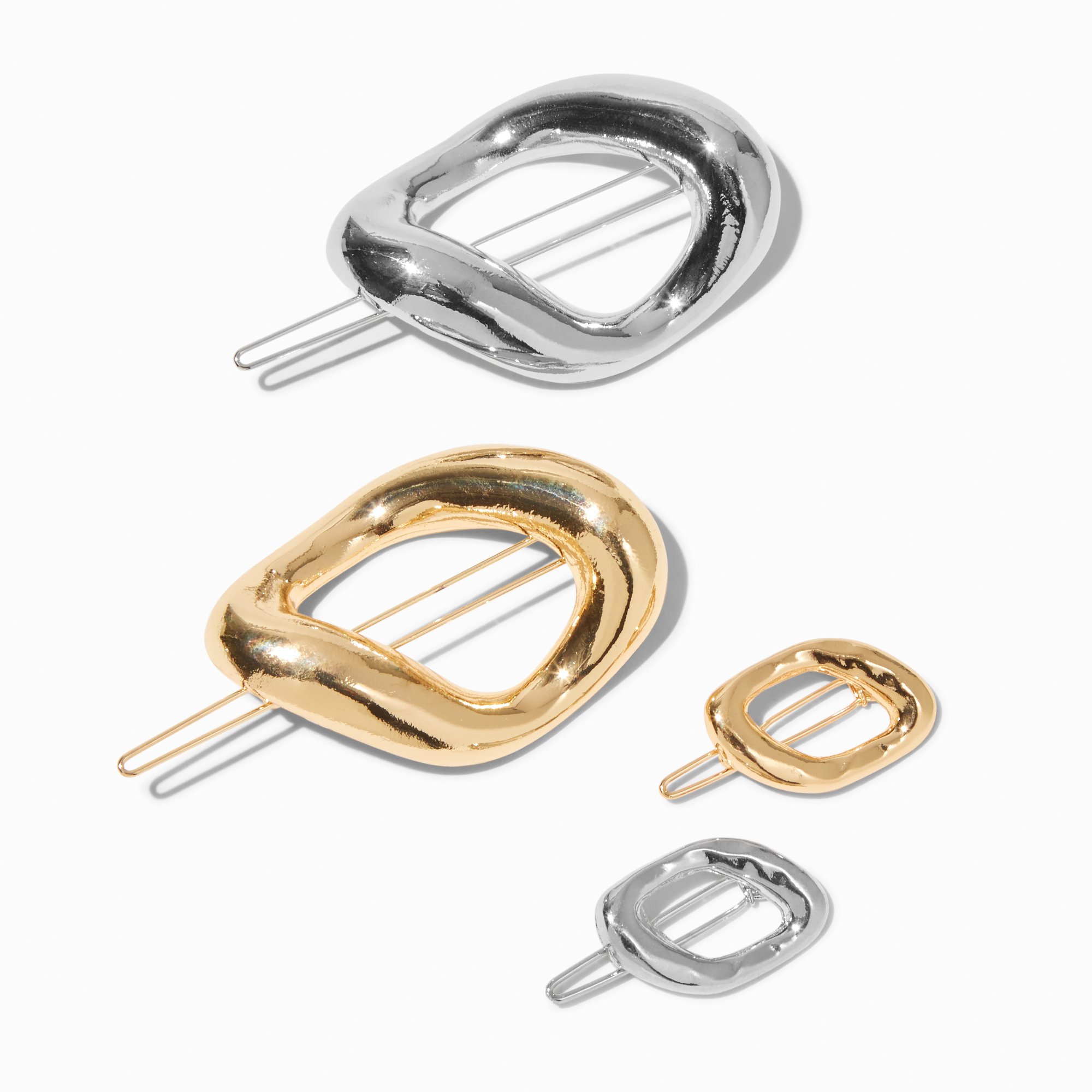 hair clips and pins