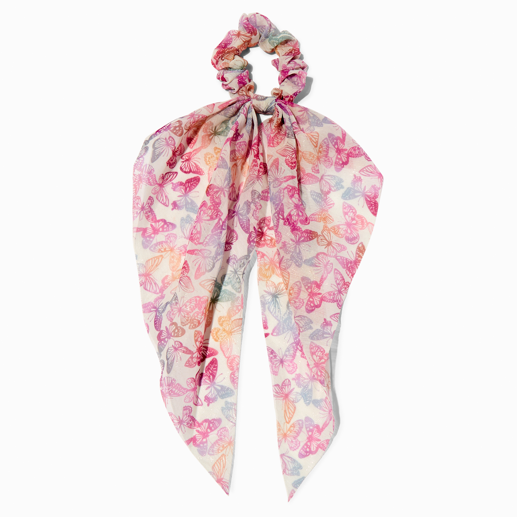 scrunchie scarfs