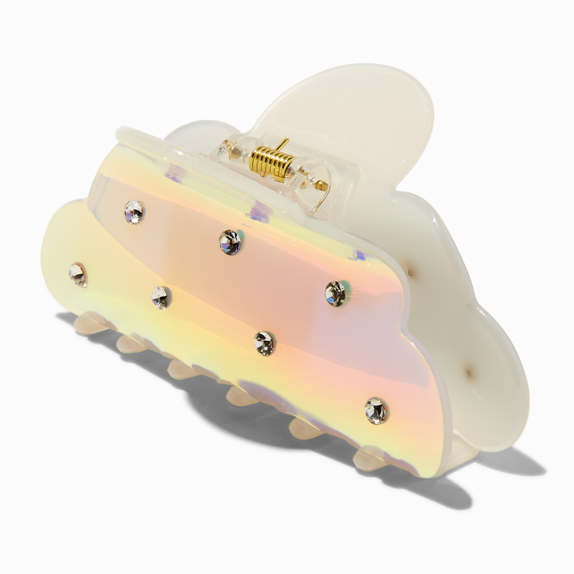 Gem Cloud Hair Claw