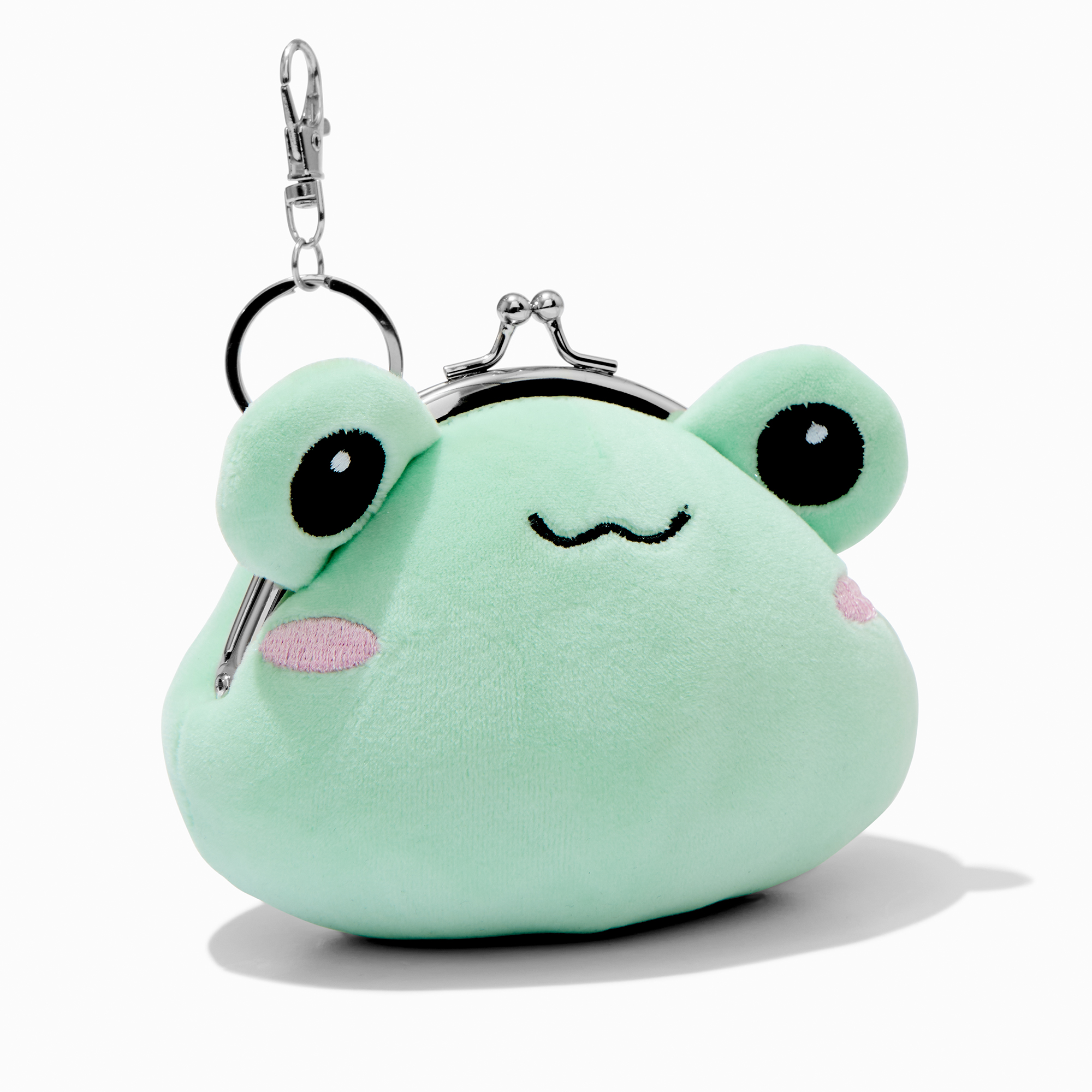 comfort piyong × ウサハナ Keyring – Green comfort piyong × ウサハナ Keyring – Green