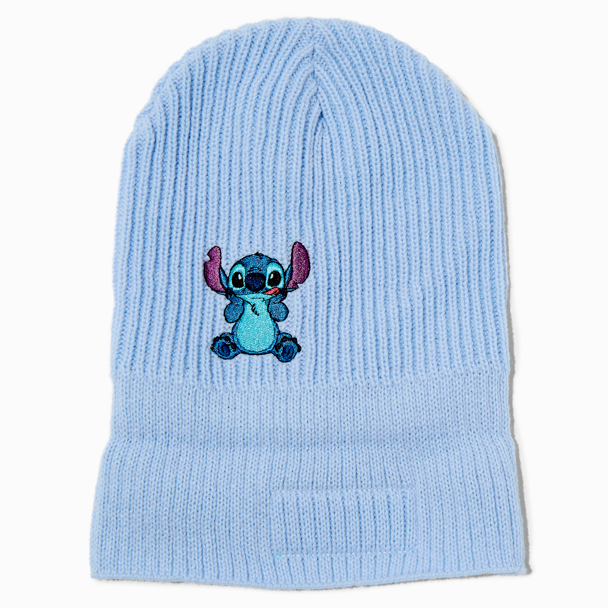 Rest&Recreation☆STITCH LOGO BEANIE (4color) Disney Stitch Cozy Beanie Hat | Claire's US