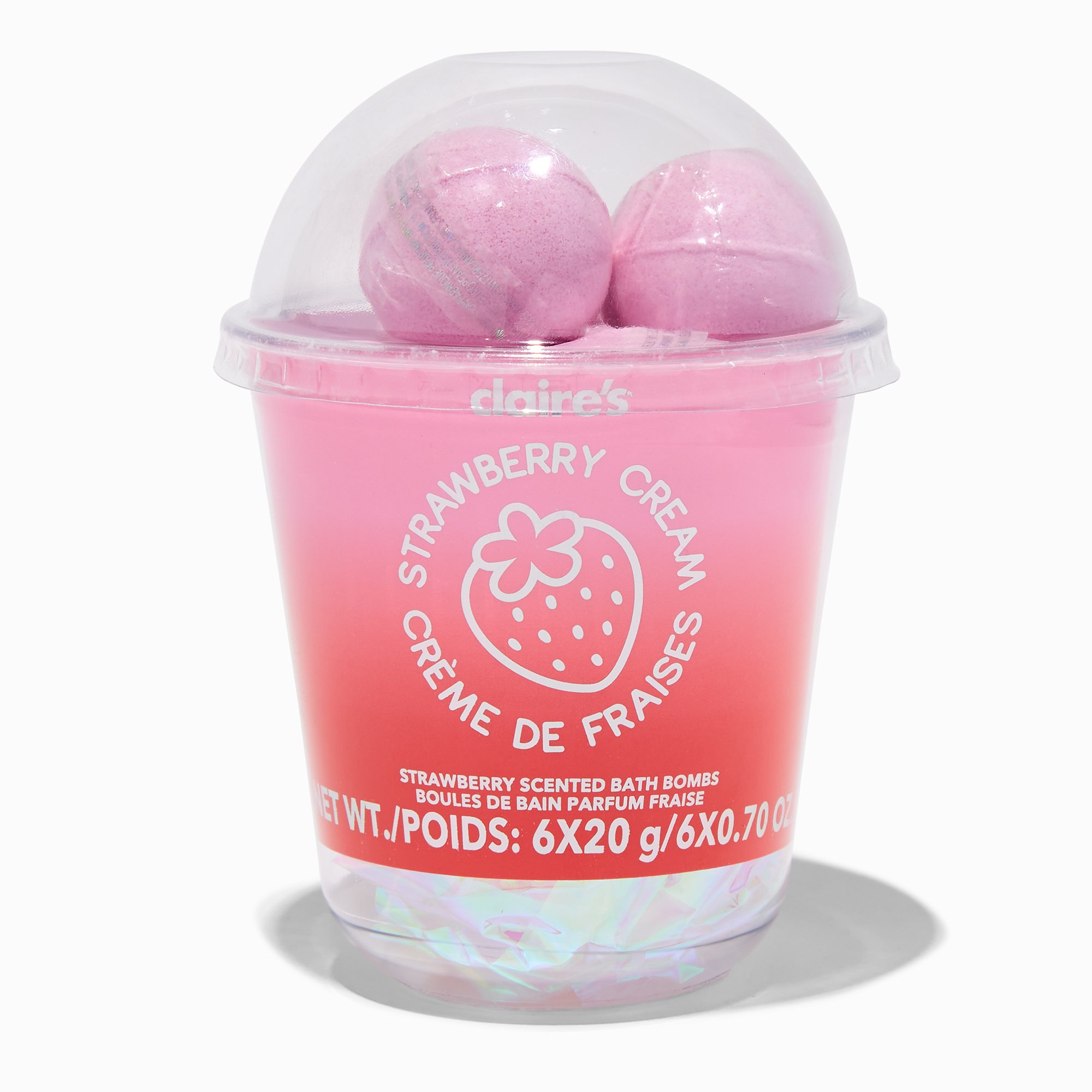 bath bombs