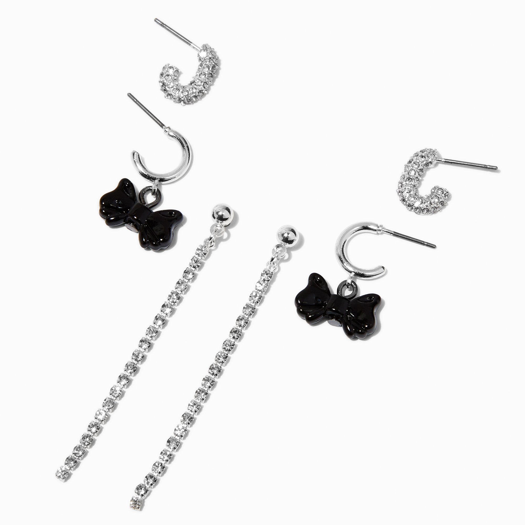 stackable earrings